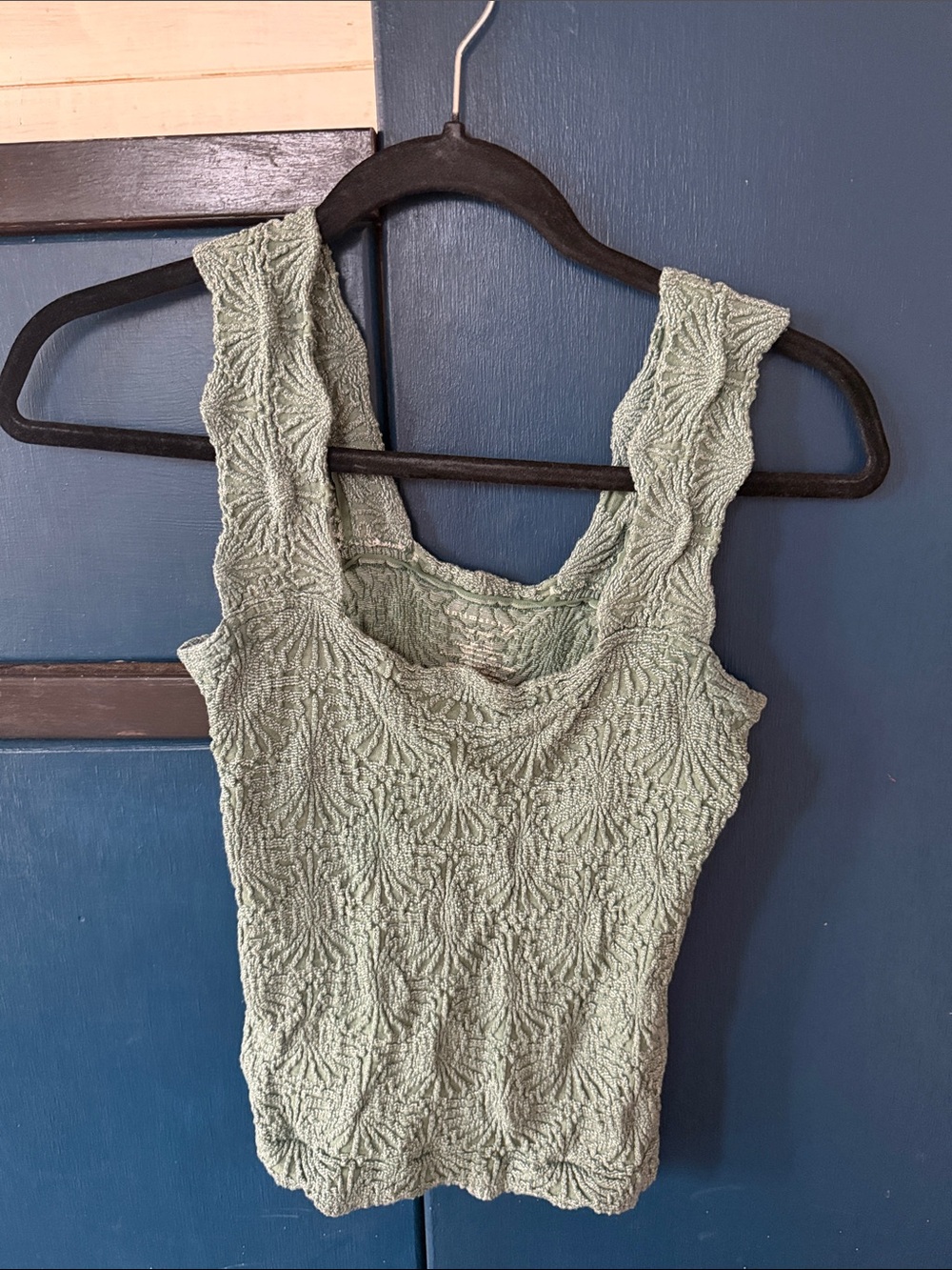 Free People Sleeveless Tank Top